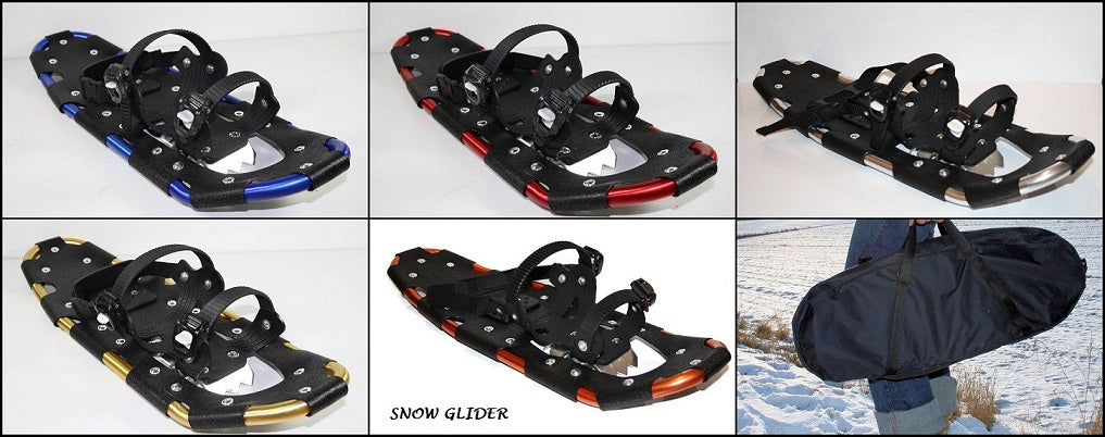 Allround Schneeschuhe ALPINE GLIDER F1 Schneewandern Schneeschuhwandern 2022