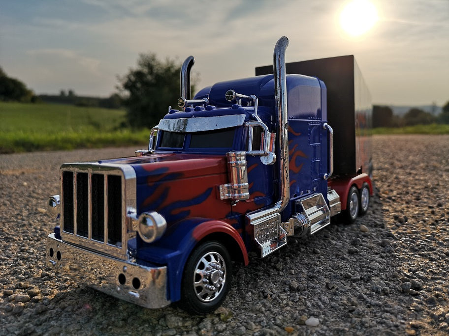 RC Lastwagen USA FREIGHTLINER ferngesteuerter US Truck LKW Laster Auto NEU