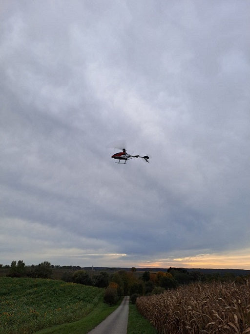 RC Helikopter SPEEDCOPTER PRO V912 Single Blade ferngesteuerter Hubschrauber