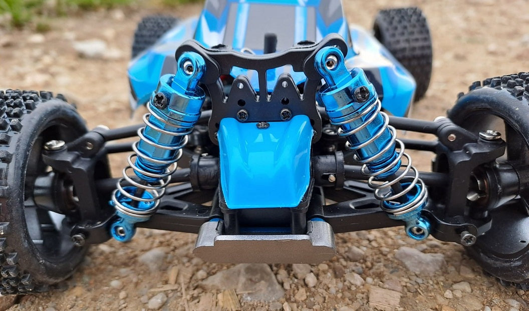 RC 2,4 Ghz. Monster Truck TERMINATOR ferngesteuertes Auto Buggy Crawler
