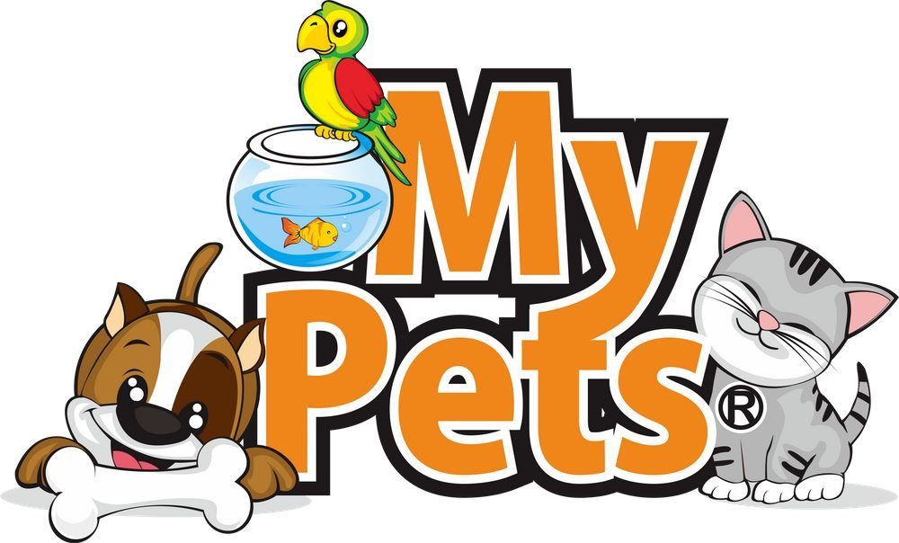 MyPets® Trainingsunterlagen Welpenunterlagen Welpen Toilette Hundeklo Urin
