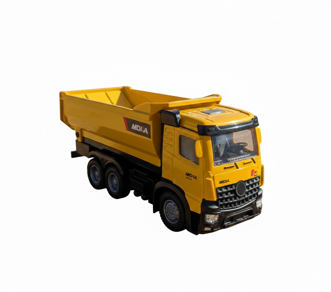 RC Kipplaster SUPER TRUCK ferngesteuerter Lastwagen LKW Laster Muldenkipper