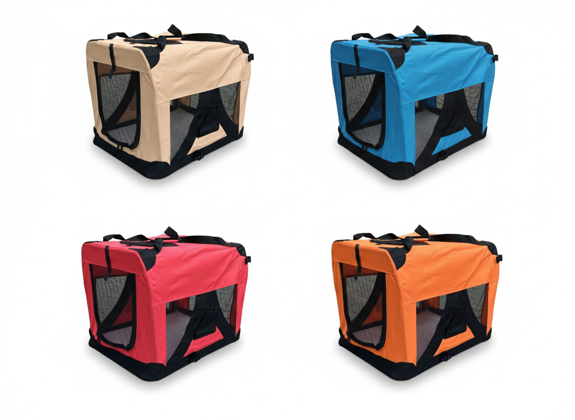 Hundebox Bello faltbar Autotransportbox Katzen Hunde Box