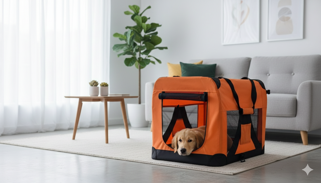 Hundebox Bello faltbar Autotransportbox Katzen Hunde Box