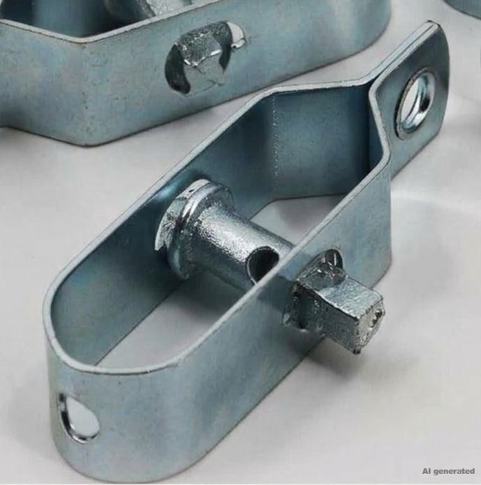 Drahtspanner 10cm Zaunspanner Maschendrahtzaun Wildzaun Forstzaun Zaun Spanner