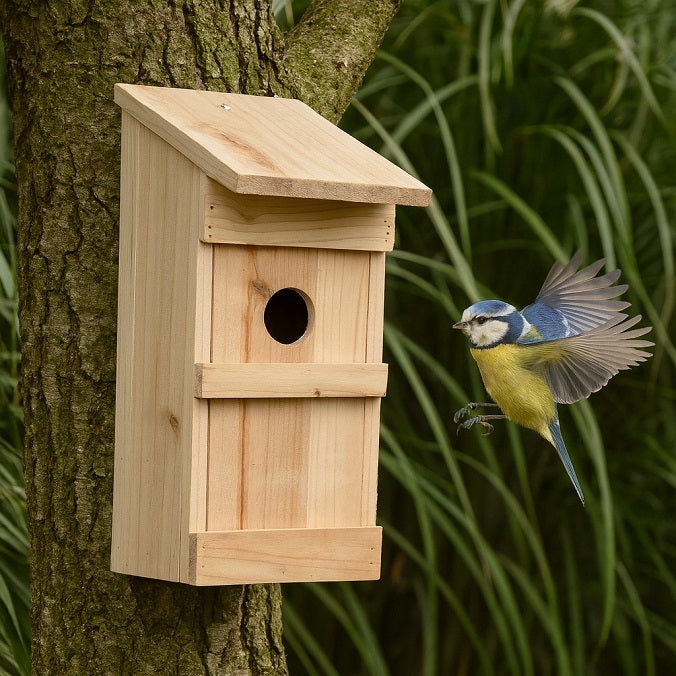 Nistkasten Jack Spatzenhaus Spatz Spatzen Vogelhaus Vogel