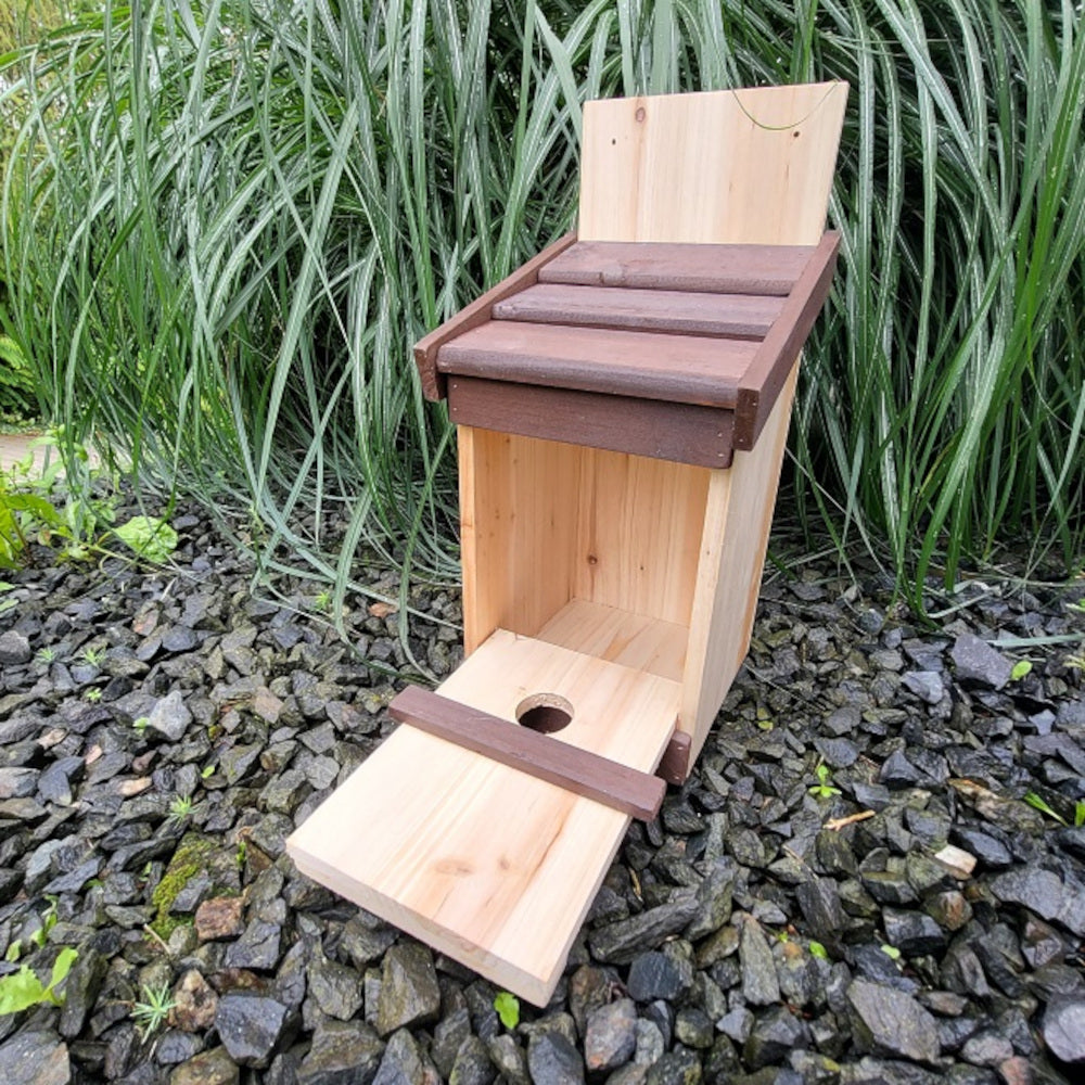 Nistkasten Rico Spatzenhaus Spatz Spatzen Vogelhaus Vogel