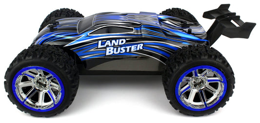 RC Allrad Monster Truck LAND BUSTER 4WD ferngesteuertes Auto Crawler Buggy