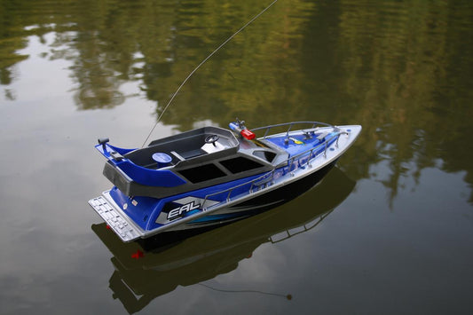 RC Polizeiboot RENEGADE 2RM ferngesteuertes Polizeischiff Schiff Boot Polizei