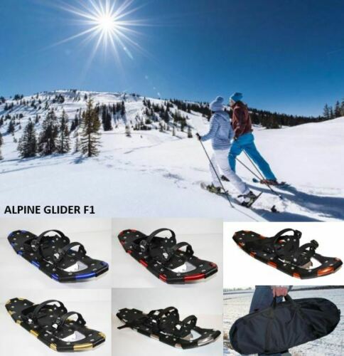 Allround Schneeschuhe ALPINE GLIDER F1 Schneewandern Schneeschuhwandern 2022