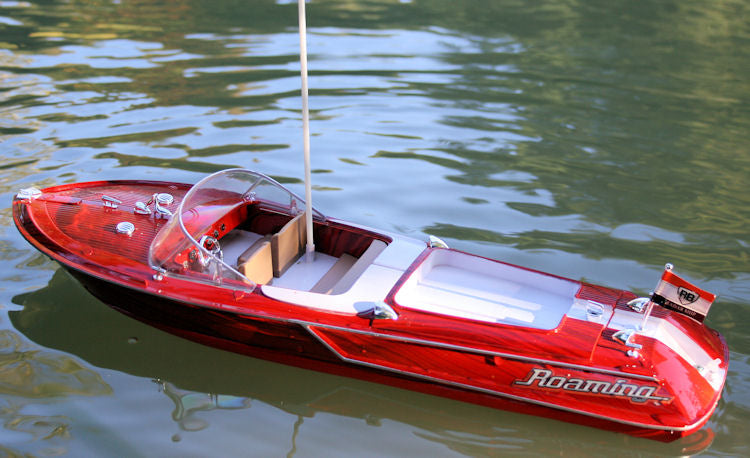 2,4 Ghz RC Sportboot ST. TROPEZ ferngesteuertes Schiff Elektro Boot Yacht Jacht